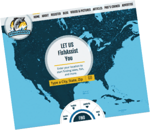 FishAssist Wheel